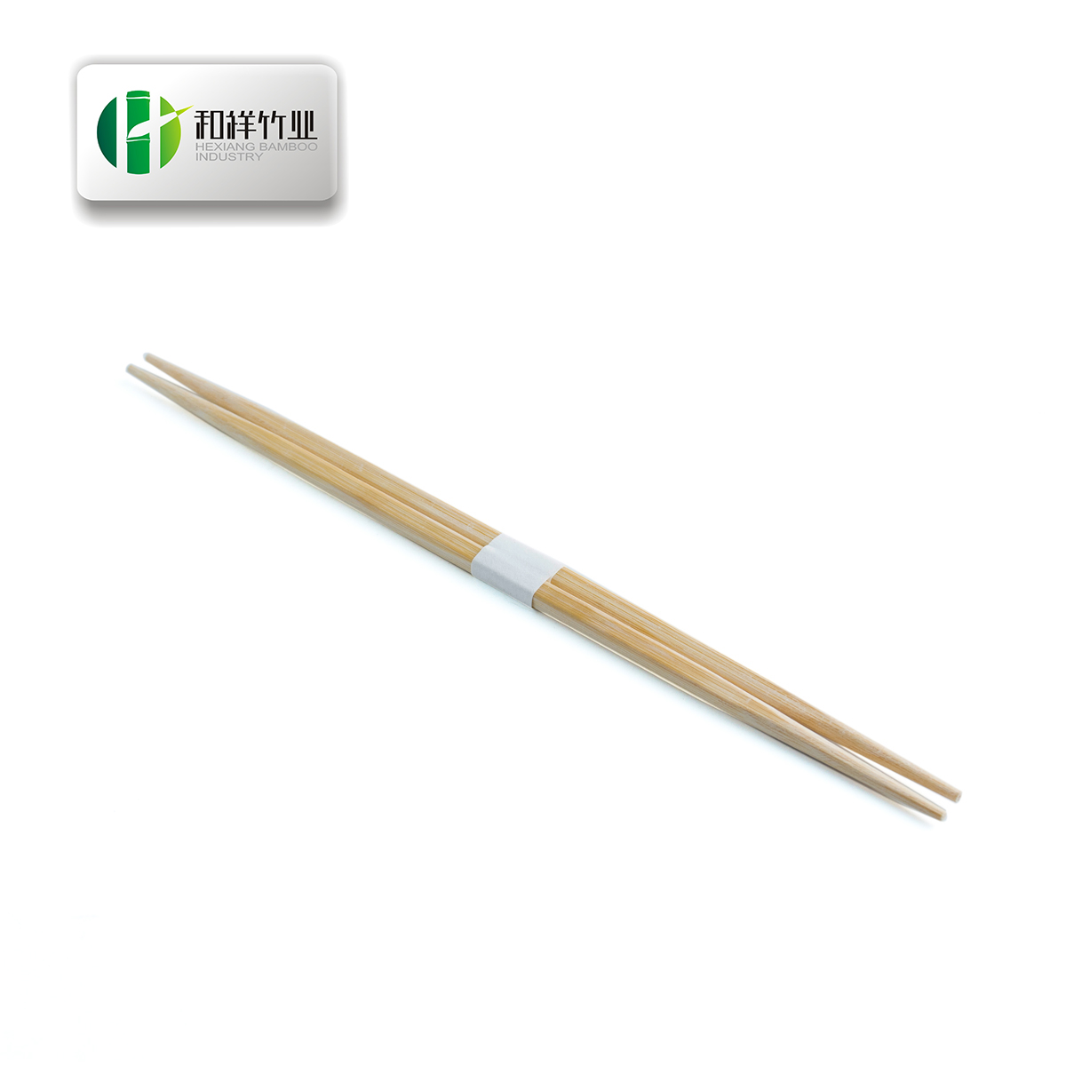 Carbonized Bamboo Chopsticks with Both Ends Pointed