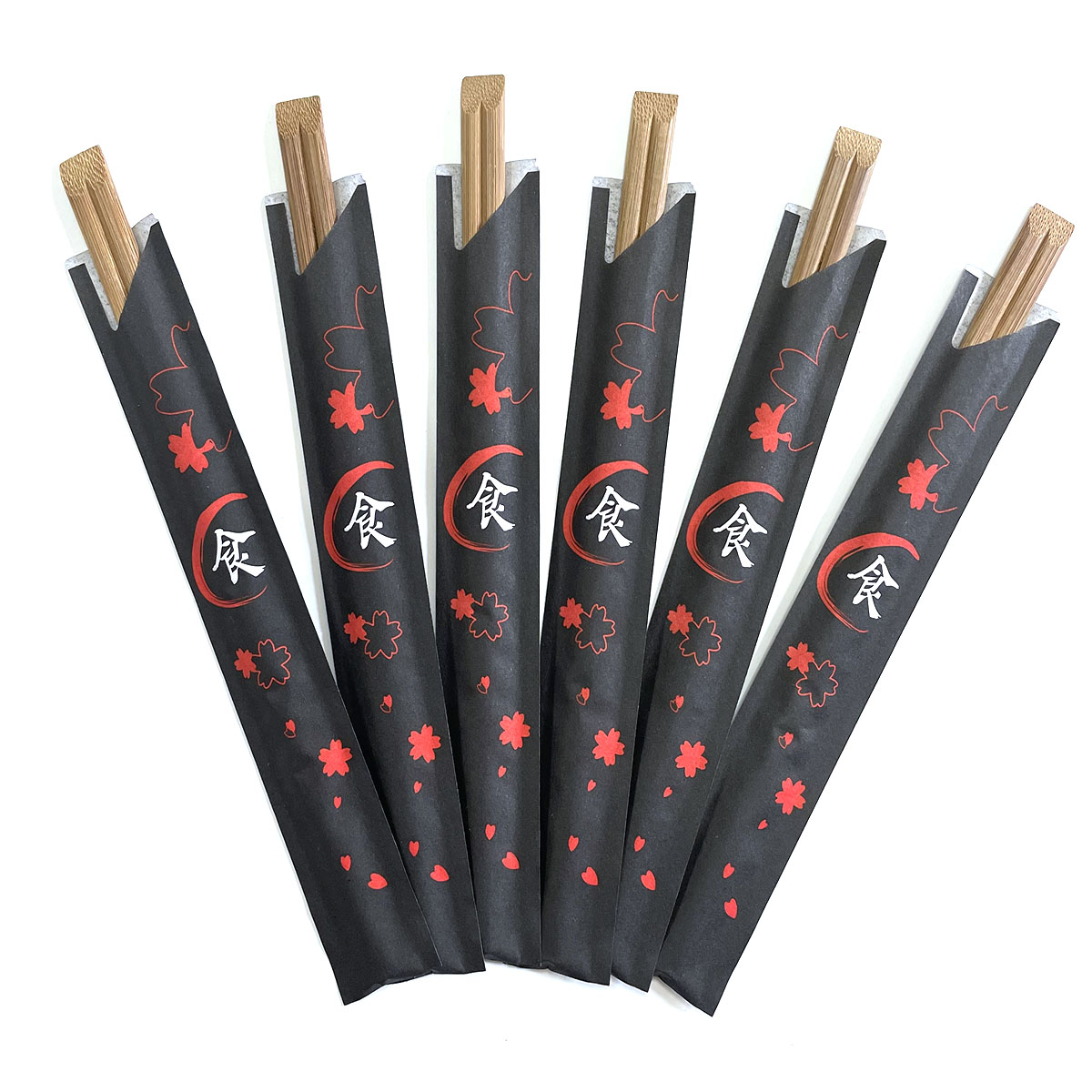 carbonized brown chopsticks Tensoge bamboo chopsticks